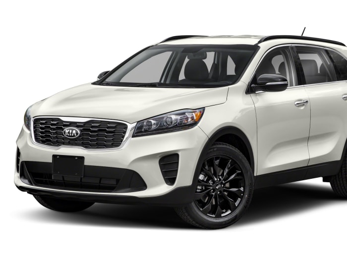 Киа sorento 2020