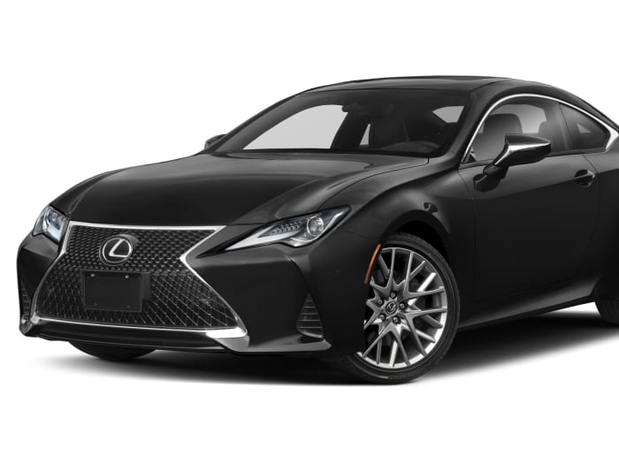 2019 Lexus RC 350 F SPORT 2dr All-wheel Drive Coupe for ...