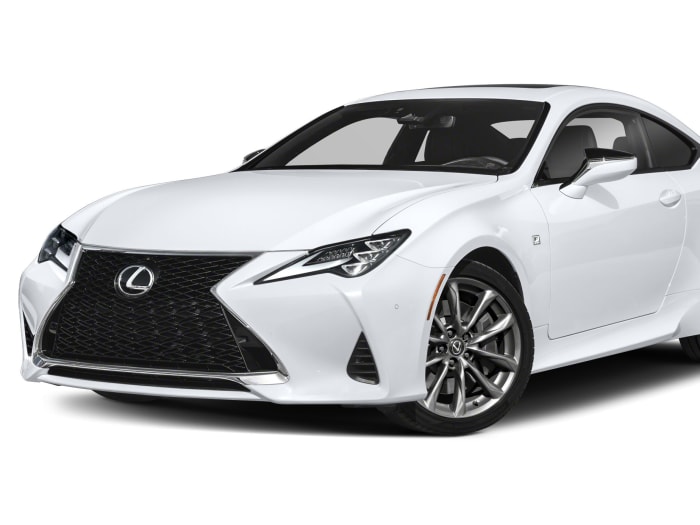 Lexus RC F 2020