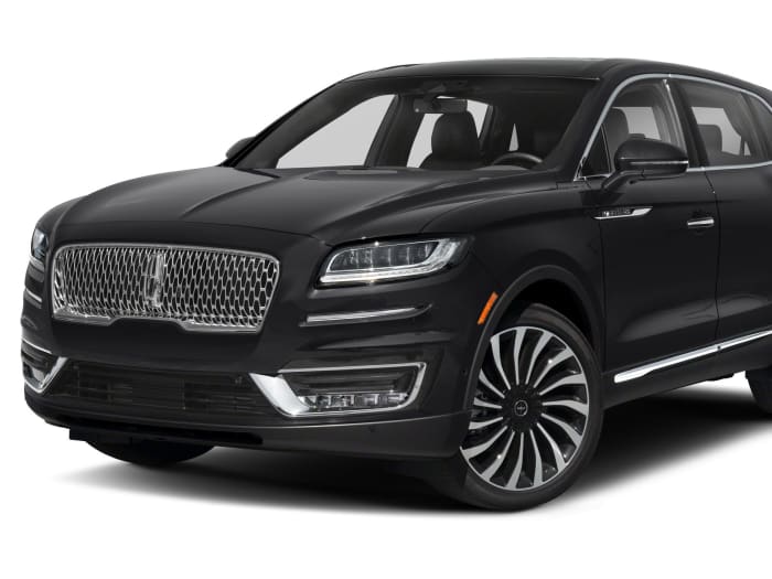 2020 Lincoln Nautilus Black Label 4dr All-Wheel Drive Pricing and ...