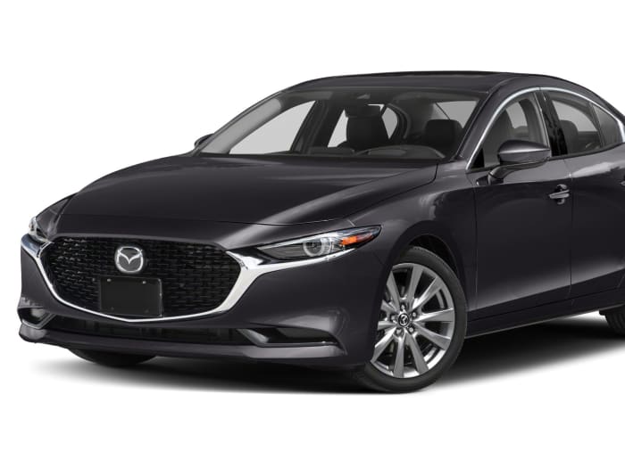 2021 Mazda Mazda3 Premium Package 4dr i-ACTIV All-Wheel Drive Sedan ...