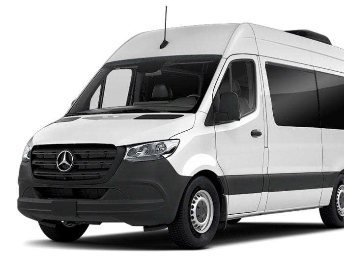 2020 Mercedes Benz Sprinter 2500 High Roof V6 Sprinter 2500 Passenger Van 170 In Wb Rear Wheel Drive Pricing And Options