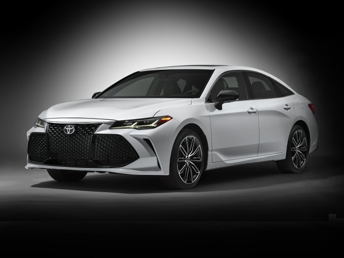 2021 Toyota Avalon XSE Nightshade 4dr Front-wheel Drive ...