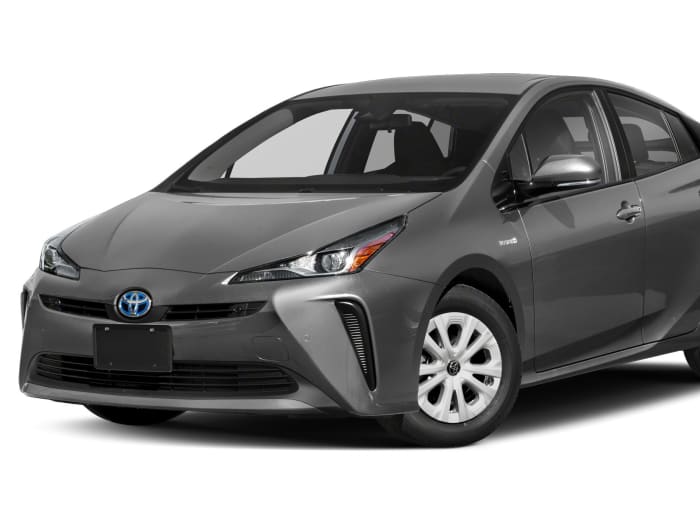 2019 Toyota Prius XLE 5dr AWD-e Hatchback Pricing and Options - Autoblog