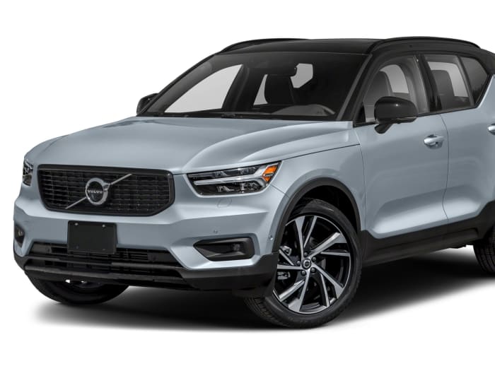 2022 Volvo XC40 T5 R-Design 4dr All-Wheel Drive Reviews, Specs, Photos