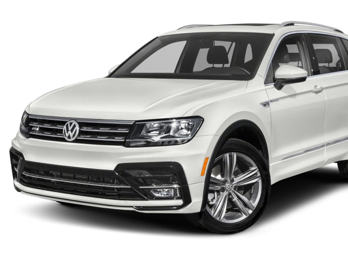 2020 Volkswagen Tiguan 2 0t Sel Premium R Line 4dr All Wheel Drive 4motion Specs And Prices