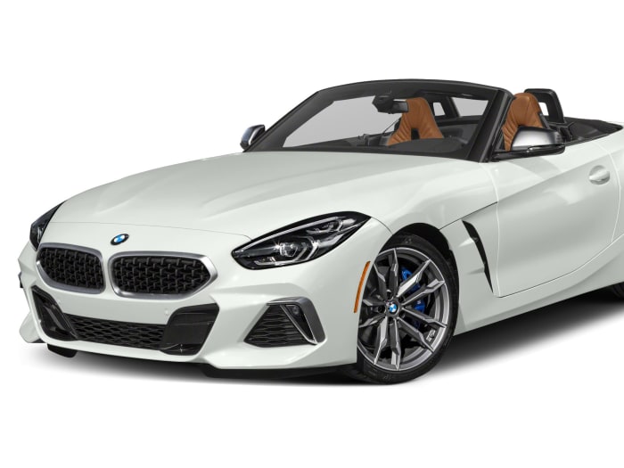 2022 BMW Z4 sDrive M40i 2dr Rear-Wheel Drive Roadster Pricing and Options