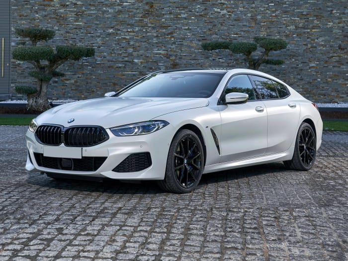 Bmw 840 gran coupe