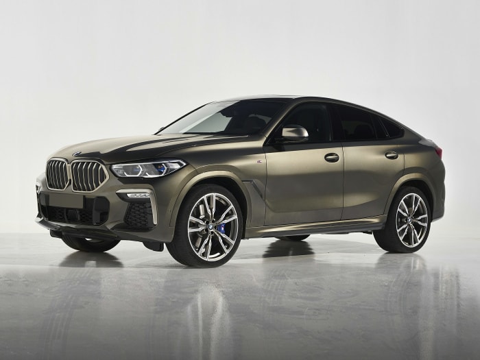 2021 BMW X6 sDrive40i 4dr 4x2 Sports Activity Coupe ...