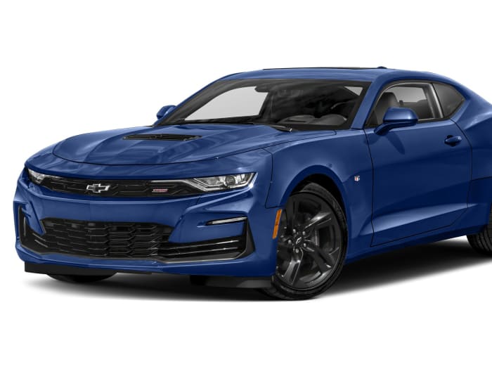 2024 Chevrolet Camaro 2SS 2dr Coupe Specs and Prices Autoblog