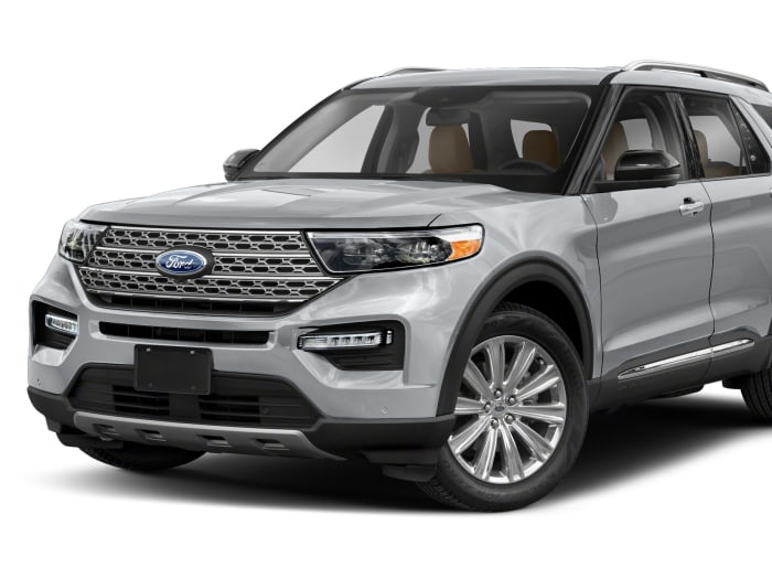2020 Ford Explorer XLT 4dr 4x4 Specs and Prices