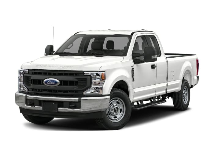 2021 Ford F-250 Lariat 4x2 SD Super Cab 8 ft. box 164 in. WB SRW ...