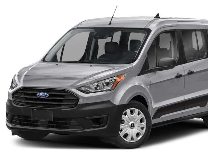 2019 ford transit connect wagon xlt