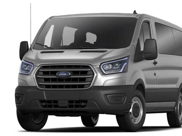 2020 Ford Transit-350 Passenger XLT All-wheel Drive Low Roof Van 148 in ...