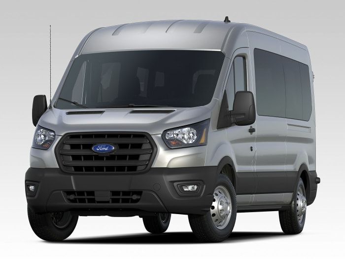 2021 Ford Transit-350 Passenger XL Rear-wheel Drive High Roof Van 148