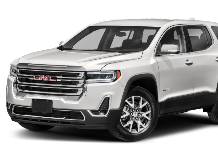 gmc acadia 2022