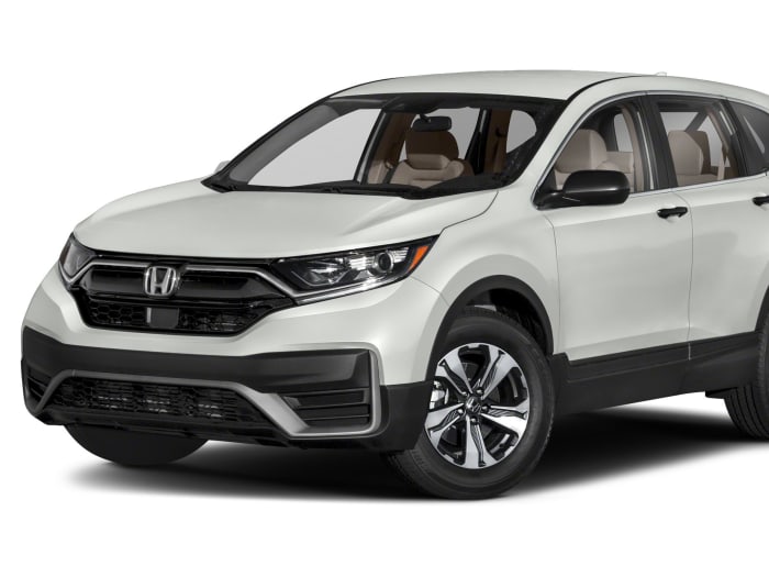 2021 Honda CR-V Safety Recalls - Autoblog