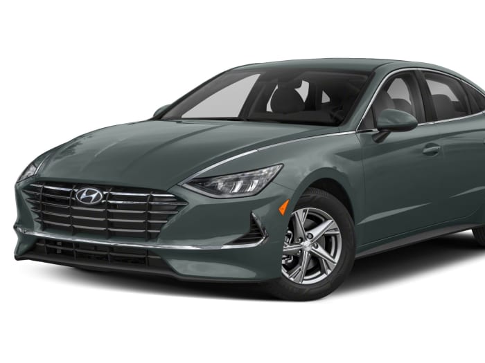 2021 Hyundai Sonata : Latest Prices, Reviews, Specs, Photos and ...