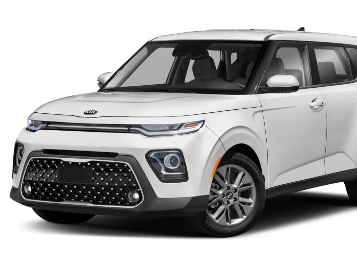 2020 Kia Soul EX 4dr Hatchback Specs and Prices - Autoblog