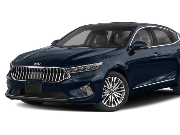 Kia cadenza 2020