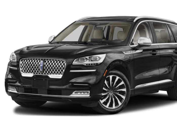 2023 Lincoln Aviator Black Label Grand Touring 4dr All-wheel Drive 