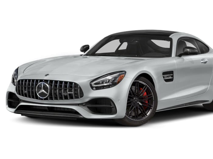 Mercedes Benz Amg Gt C Amg Gt Coupe Pricing And Options