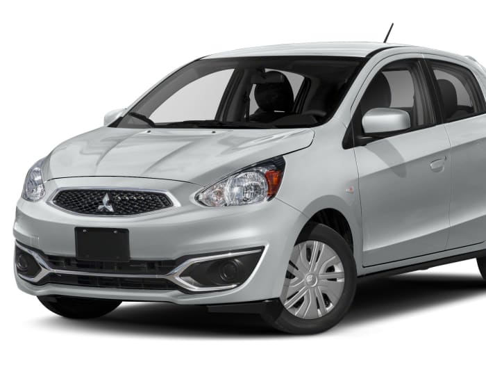 2020 Mitsubishi Mirage Gt 4dr Hatchback Pricing And Options