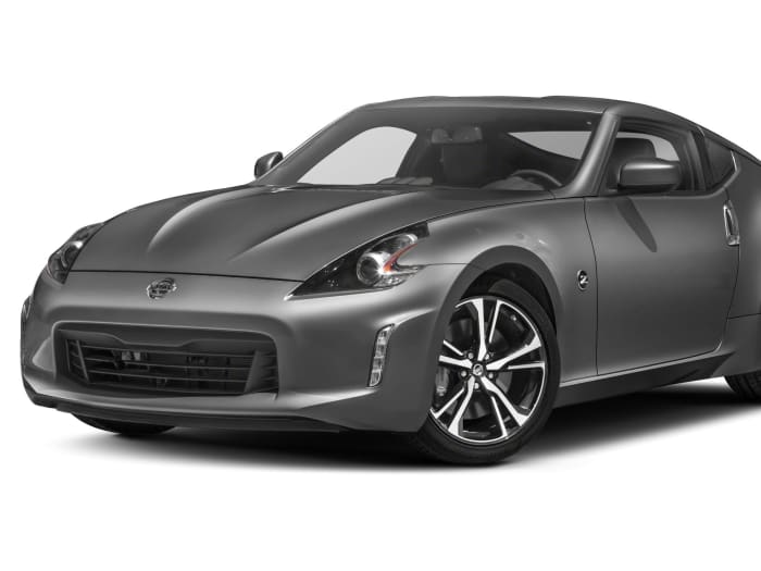 Nissan 370z спорт