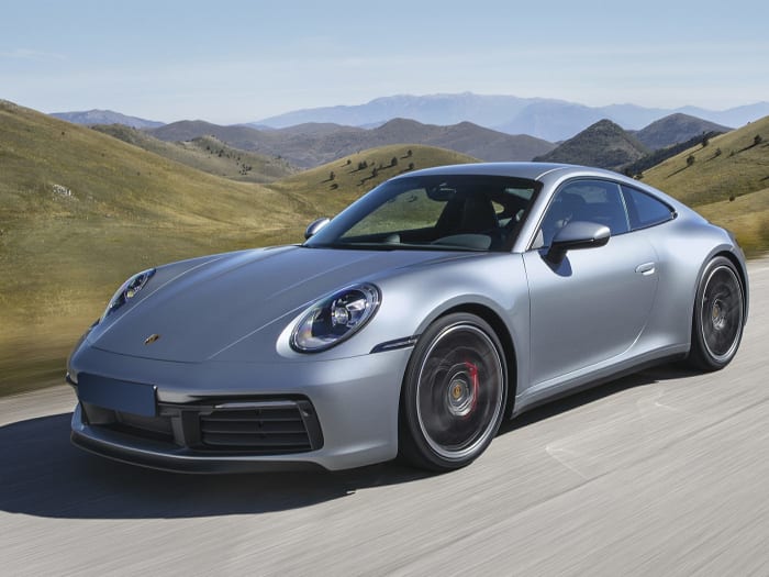 2021 Porsche 911 Carrera 4S 2dr All-wheel Drive Coupe Pricing and Options