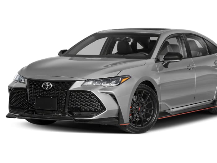 2020 Toyota Avalon TRD 4dr Sedan Specs and Prices - Autoblog