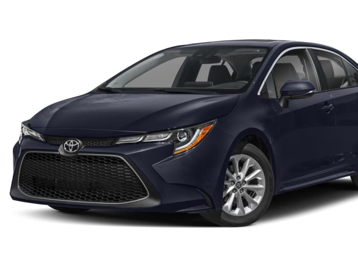 2022 Toyota Corolla Xle 4dr Sedan Trim Details Reviews Prices