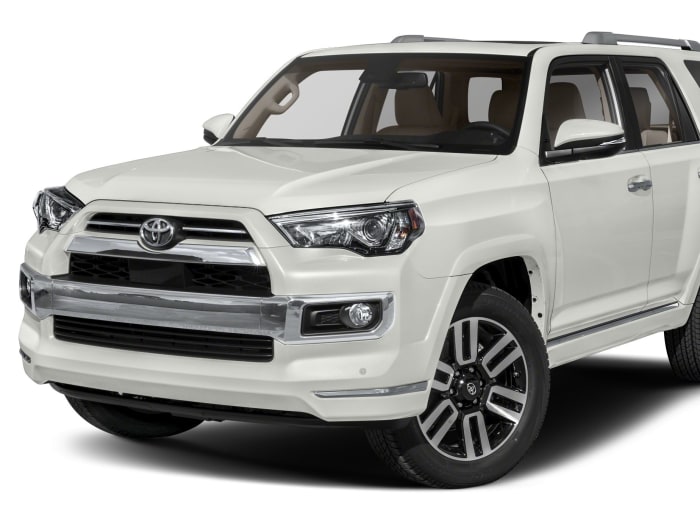 2020 Toyota 4Runner Limited 4dr 4x4 Specs and Prices