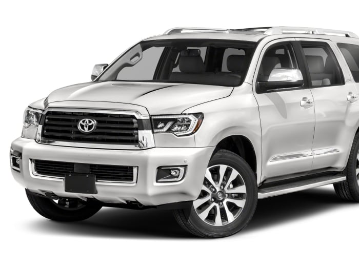 2022 Toyota Sequoia Limited 4dr 4x2 SUV Trim Details, Reviews, Prices