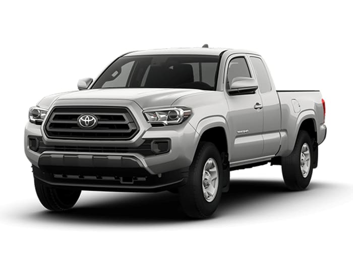 2022 Toyota Tacoma SR V6 4x2 Access Cab 6 ft. box 127.4 in. WB Review ...