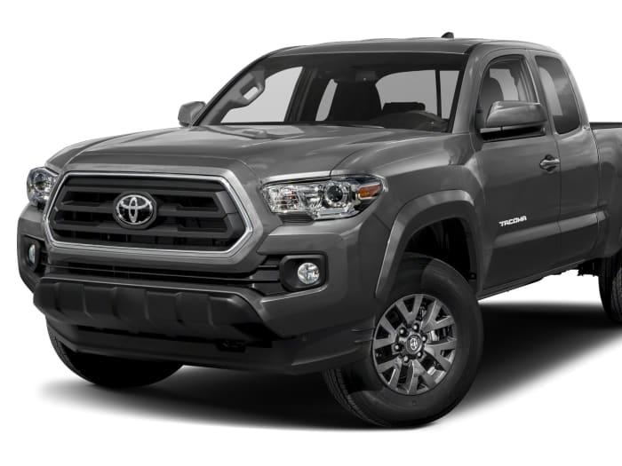 2023 Toyota Tacoma Sr5 4wd Access Cab V6