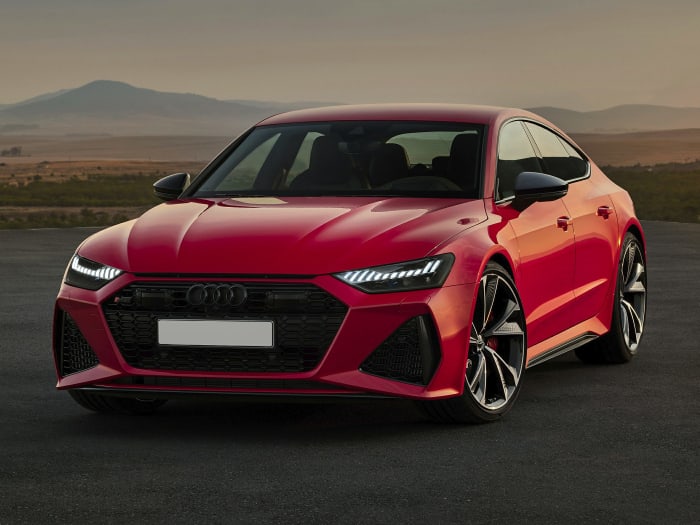 2022 Audi RS 7 4.0T 4dr All-Wheel Drive quattro Sportback Reviews ...