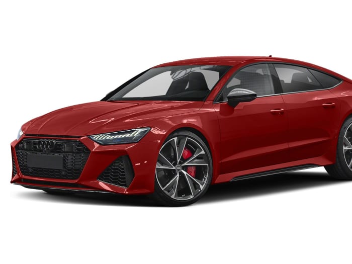 Stinger gt Audi a7