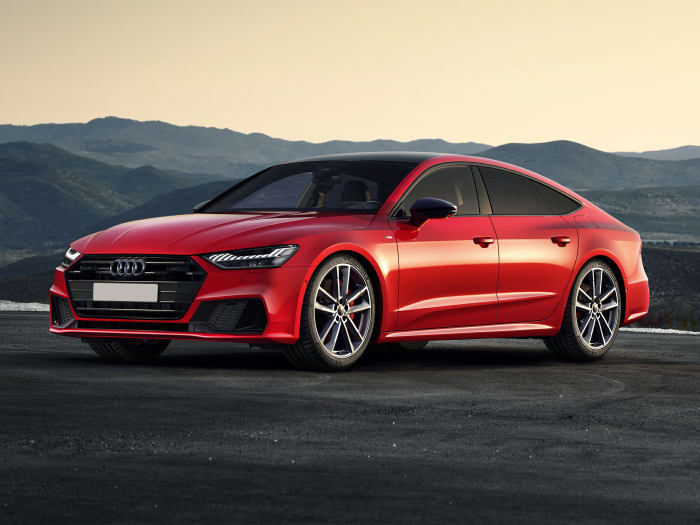 Audi a7 sportback 2022