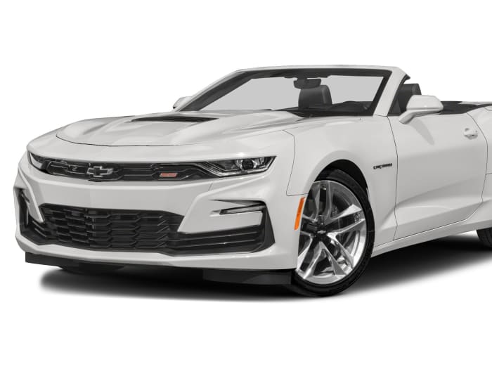 2023 Chevrolet Camaro 2SS 2dr Convertible Pictures Autoblog