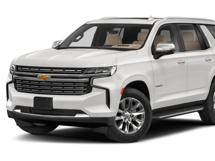 2024 Chevrolet Tahoe Premier 4dr 4x2 Pricing and Options Autoblog