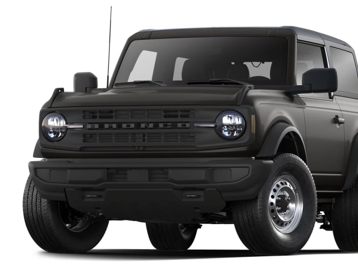 2021 Ford Bronco Badlands 2dr 4x4 Safety Recalls