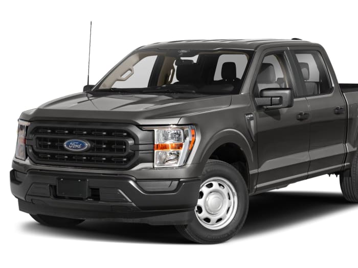 2023 Ford F150 XL 4x2 SuperCrew Cab 6.5 ft. box 157 in. WB Review