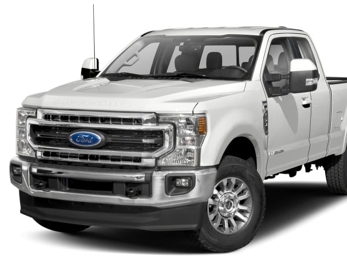 2022 Ford F-250 Lariat 4x4 SD Super Cab 6.75 ft. box 148 in. WB SRW ...