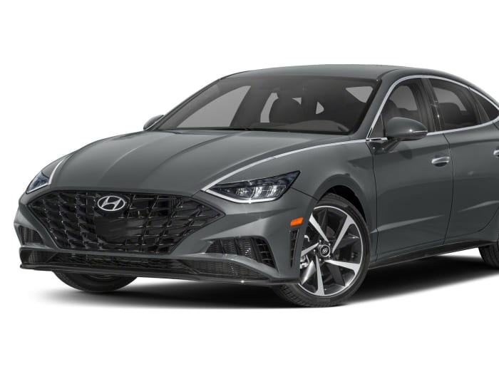 2021 Hyundai Sonata SEL Plus 4dr Sedan Pricing and Options - Autoblog