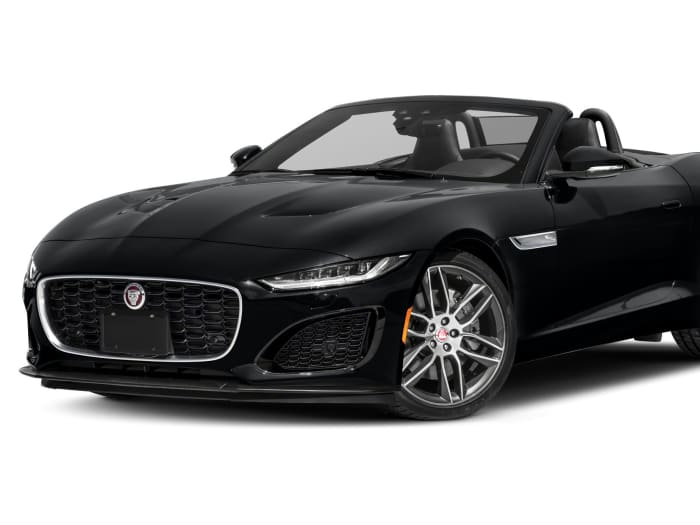2021 Jaguar F-TYPE First Edition 2dr Rear-wheel Drive Convertible Pictures