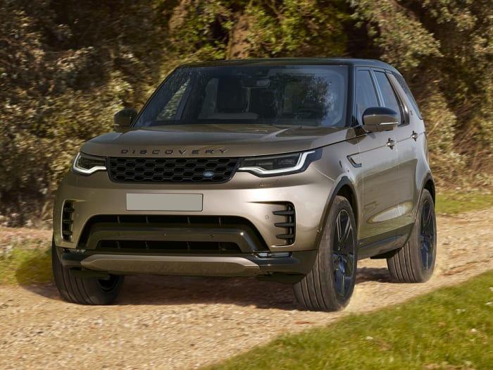 2022 Land Rover Discovery P360 HSE RDynamic 4dr 4x4 Reviews, Specs, Photos