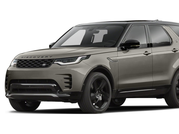 Land Rover Discovery 2021