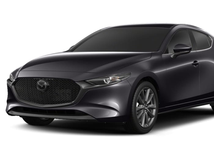 Mazda 3 select