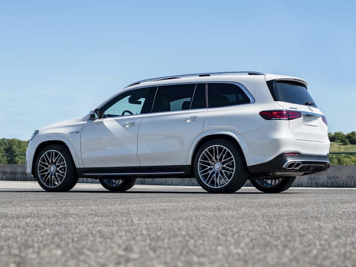 2021 Mercedes-Benz AMG GLS 63 for Sale