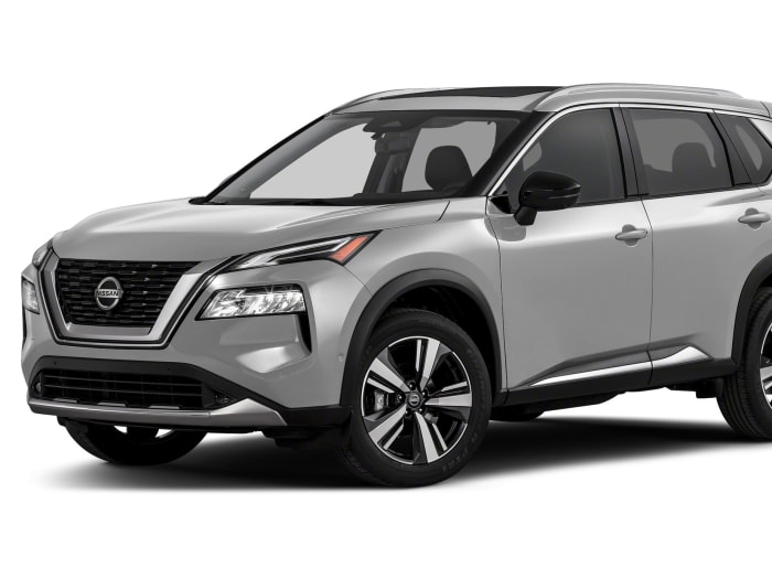 2021 nissan rogue review